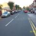 Merevale Avenue in Nuneaton city