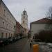 Šventojo Jono gatvė yra Vilnius mieste
