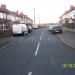 Milford Street in Nuneaton city