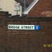 Bridge Street (Coton Area) in Nuneaton city