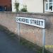 Cheverel Street in Nuneaton city