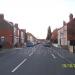 Cheverel Street in Nuneaton city