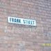 Frank Street in Nuneaton city