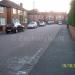 Frank Street in Nuneaton city