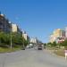 ул. Профессора Иона Думенюка в городе Кишинёв
