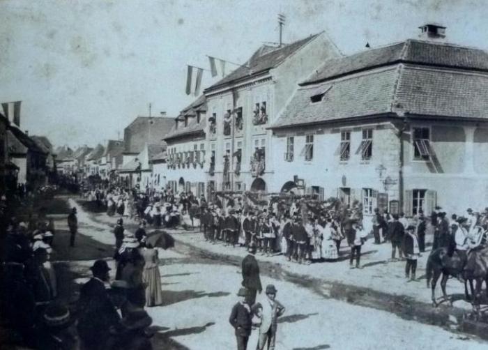 9 Mai Street Sibiu