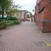 New Century Way in Nuneaton city