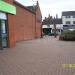New Century Way in Nuneaton city