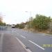 St. Georges Way in Nuneaton city