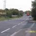 St. Georges Way in Nuneaton city