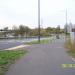 St. Georges Way in Nuneaton city