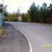 Buckingham Close in Nuneaton city