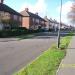 Beaumont Road in Nuneaton city