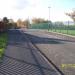 Vernons Lane in Nuneaton city