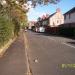 Countess Road in Nuneaton city