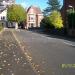 Countess Road in Nuneaton city