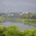Marikina River in Marikina city