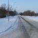 Celtnieku iela in Grobiņa city