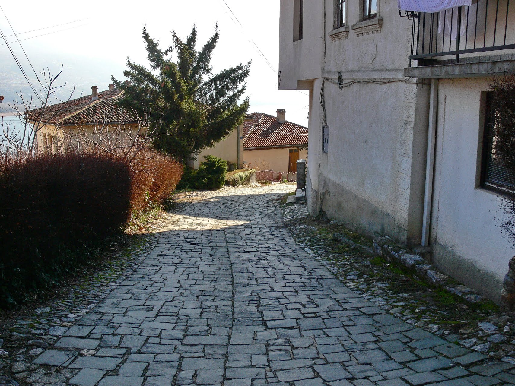 Kuzman Kapidan - Ohrid