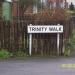Trinity Walk in Nuneaton city
