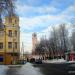 ул. Энгельса в городе Полоцк