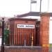 Park Avenue in Nuneaton city