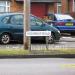 B4114 Highfield Road in Nuneaton city