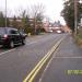 B4114 Attleborough Road in Nuneaton city