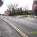 B4114 Attleborough Road in Nuneaton city