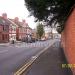B4114 Attleborough Road in Nuneaton city