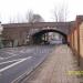 B4114 Attleborough Road in Nuneaton city