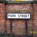 Park Street in Nuneaton city