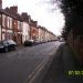 Park Street in Nuneaton city