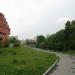 Набережная в городе Екатеринбург