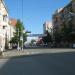 ул. Ленина в городе Курган