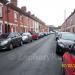 Alexandra Street in Nuneaton city