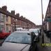 Alexandra Street in Nuneaton city
