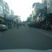 Jalan Jenderal Gatot Subroto di kota Solo