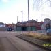 The Parade in Nuneaton city