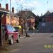 The Parade in Nuneaton city