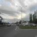 Damai Road in Kota Kinabalu city