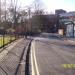 Mill Street in Nuneaton city