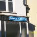 Bridge Street (Town Centre) in Nuneaton city