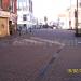 Newdegate Street in Nuneaton city