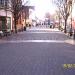Market Place in Nuneaton city