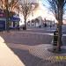 Market Place in Nuneaton city