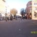 Market Place in Nuneaton city