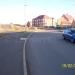 The Bridleway in Nuneaton city