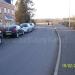 The Bridleway in Nuneaton city