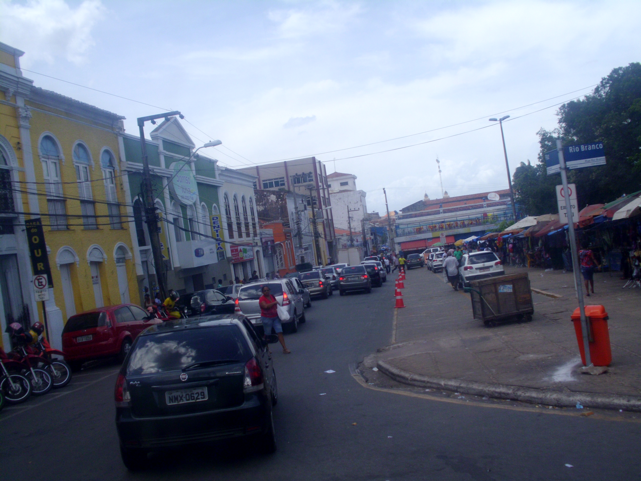 Rua da Paz São Luís